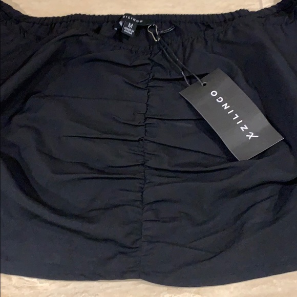 Cropped top - Picture 3 of 7